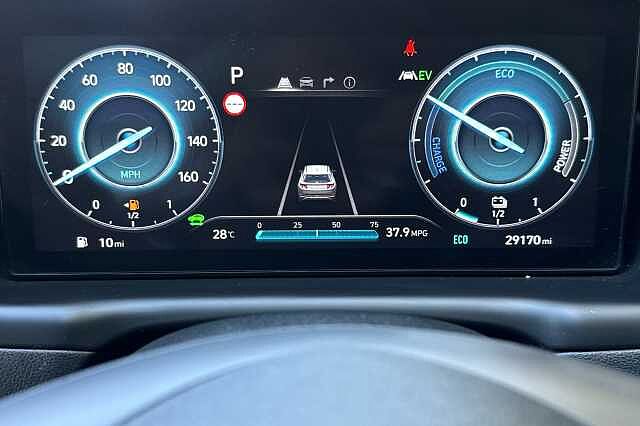 Hyundai TUCSON 1.6 TGDi Hybrid 230 Ultimate 5dr 2WD Auto