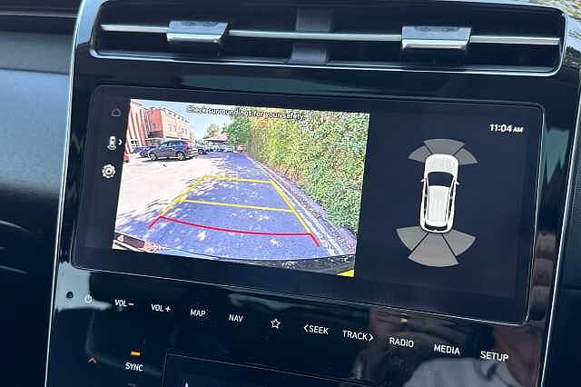 Hyundai TUCSON 1.6 TGDi Hybrid 230 Ultimate 5dr 2WD Auto