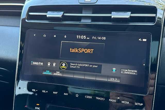 Hyundai TUCSON 1.6 TGDi Hybrid 230 Ultimate 5dr 2WD Auto