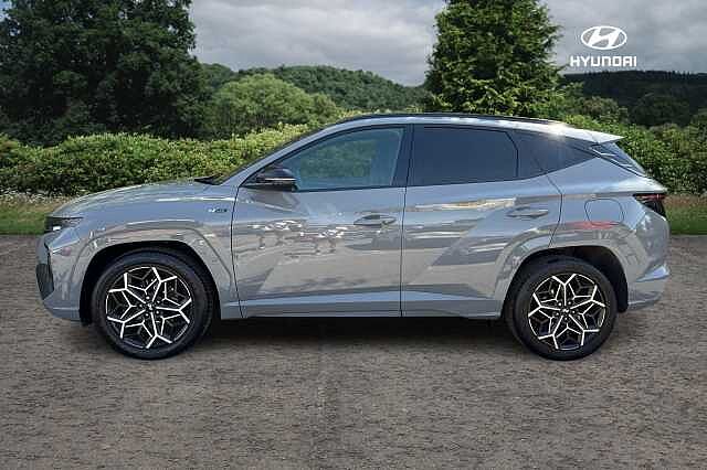 Hyundai TUCSON 1.6 TGDi N Line 5dr 2WD