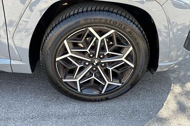 Hyundai TUCSON 1.6 TGDi N Line 5dr 2WD