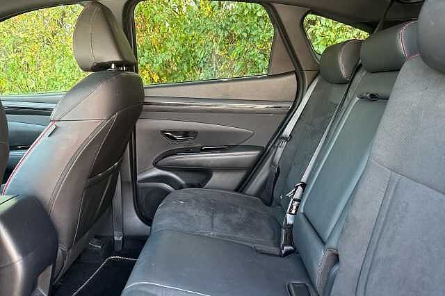 Hyundai TUCSON 1.6 TGDi N Line 5dr 2WD