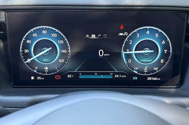 Hyundai TUCSON 1.6 TGDi N Line 5dr 2WD