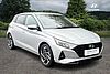 Hyundai I20 1.0T GDi 48V MHD Premium 5dr DCT Sleek Silver