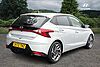 Hyundai I20 1.0T GDi 48V MHD Premium 5dr DCT Sleek Silver