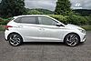 Hyundai I20 1.0T GDi 48V MHD Premium 5dr DCT Sleek Silver