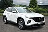 Hyundai TUCSON 1.6 TGDi Premium 5dr 2WD Polar White
