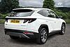 Hyundai TUCSON 1.6 TGDi Premium 5dr 2WD Polar White