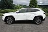 Hyundai TUCSON 1.6 TGDi Premium 5dr 2WD Polar White