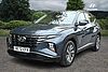 Hyundai TUCSON 1.6 TGDi SE Connect 5dr 2WD Teal