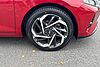 Hyundai I20 1.0T GDi 48V MHD Premium 5dr DCT Dragon Red