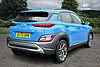 Hyundai KONA 1.6 GDi Hybrid Premium 5dr DCT Surfy Blue