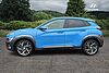 Hyundai KONA 1.6 GDi Hybrid Premium 5dr DCT Surfy Blue