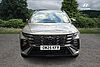 Hyundai TUCSON 1.6T Hybrid N Line S 5dr Auto Shadow Grey