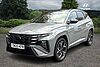 Hyundai TUCSON 1.6T Hybrid N Line S 5dr Auto Shadow Grey