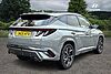 Hyundai TUCSON 1.6T Hybrid N Line S 5dr Auto Shadow Grey