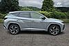 Hyundai TUCSON 1.6T Hybrid N Line S 5dr Auto Shadow Grey