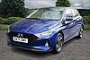 Hyundai I20 1.0T GDi Element 5dr Intense Blue
