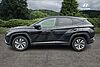 Hyundai TUCSON T-GDI SE CONNECT Phantom Black