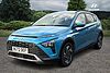 Hyundai BAYON T-GDI SE CONNECT DCT MHEV Aqua Turquoise