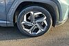 Hyundai TUCSON T-GDI ULTIMATE Teal