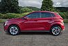 Hyundai KONA ULTIMATE Pulse Red