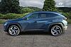 Hyundai TUCSON T-GDI ULTIMATE Teal