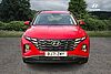 Hyundai TUCSON T-GDI SE CONNECT Engine Red