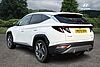 Hyundai TUCSON T-GDI ULTIMATE Serenity White