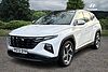 Hyundai TUCSON T-GDI ULTIMATE Serenity White