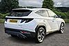 Hyundai TUCSON T-GDI ULTIMATE Serenity White