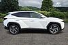 Hyundai TUCSON T-GDI ULTIMATE Serenity White