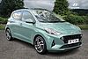 Hyundai I10 MPI PREMIUM Mangrove Green