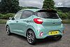 Hyundai I10 MPI PREMIUM Mangrove Green