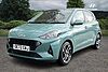 Hyundai I10 MPI PREMIUM Mangrove Green