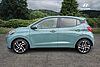 Hyundai I10 MPI PREMIUM Mangrove Green