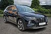 Hyundai TUCSON T-GDI ULTIMATE DCT MHEV Phantom Black