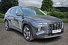 Hyundai TUCSON T-GDI ULTIMATE Dark Knight