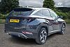 Hyundai TUCSON T-GDI ULTIMATE Dark Knight