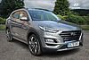 Hyundai TUCSON CRDI PREMIUM SE MHEV Olivine Grey
