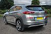 Hyundai TUCSON CRDI PREMIUM SE MHEV Olivine Grey