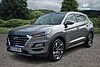 Hyundai TUCSON CRDI PREMIUM SE MHEV Olivine Grey