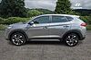 Hyundai TUCSON CRDI PREMIUM SE MHEV Olivine Grey
