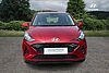 Hyundai I10 ADVANCE Dragon Red