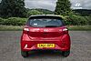 Hyundai I10 ADVANCE Dragon Red