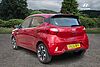 Hyundai I10 ADVANCE Dragon Red