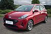 Hyundai I10 ADVANCE Dragon Red