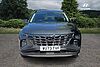 Hyundai TUCSON T-GDI ULTIMATE Amazon Grey