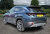 Hyundai TUCSON T-GDI PREMIUM Teal