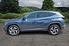 Hyundai TUCSON T-GDI PREMIUM Teal